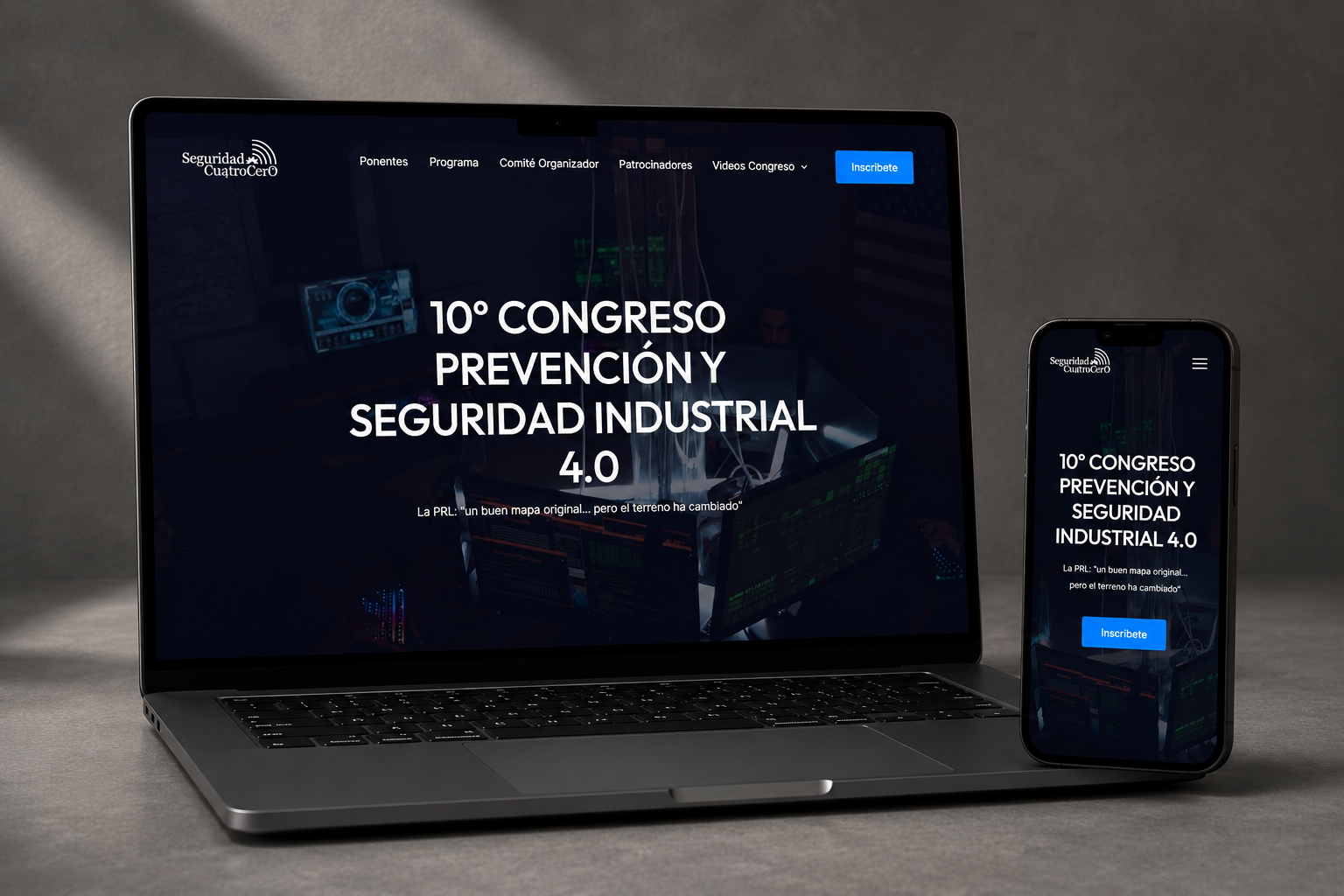 Seguridad Cuatro Cero